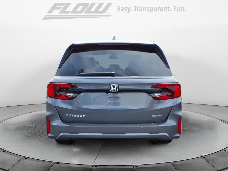 2026 Honda Odyssey Elite