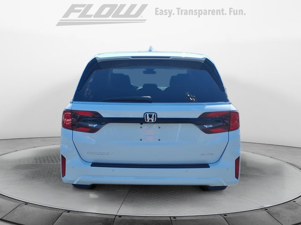 2026 Honda Odyssey Elite