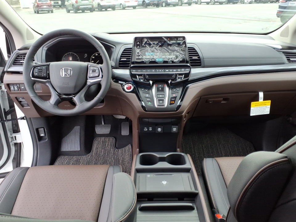 2026 Honda Odyssey Elite