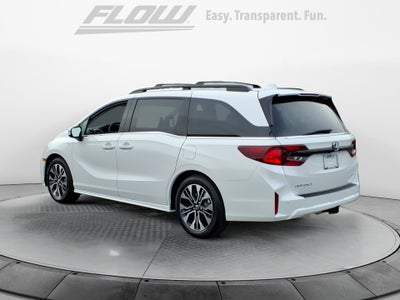 2026 Honda Odyssey Elite