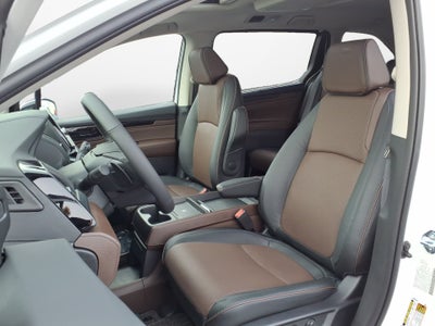 2026 Honda Odyssey Elite