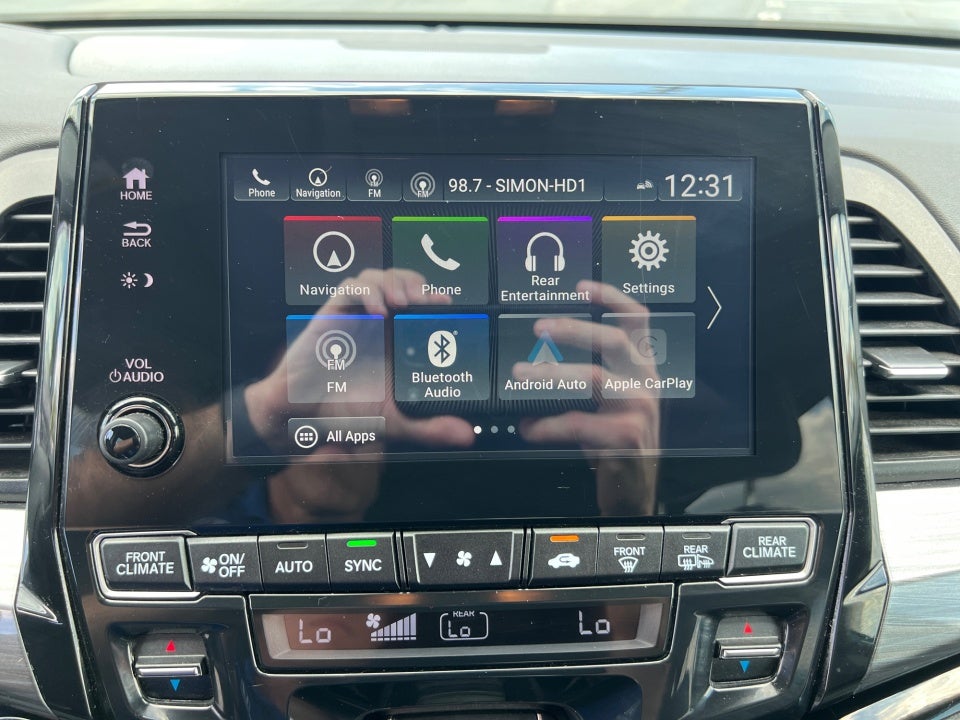 2023 Honda Odyssey Elite