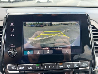 2023 Honda Odyssey Elite