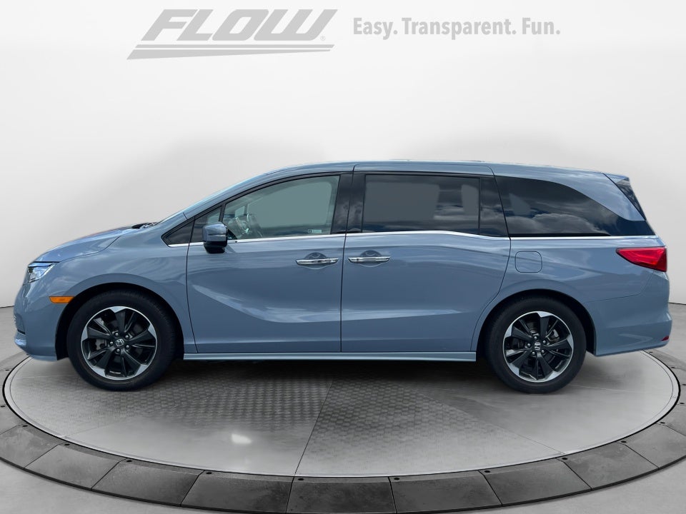 2023 Honda Odyssey Elite