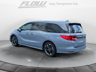 2023 Honda Odyssey Elite