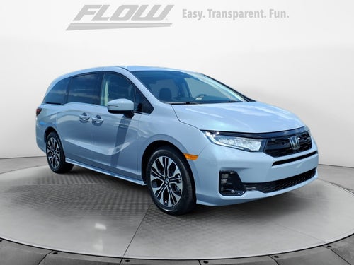 2026 Honda Odyssey Elite