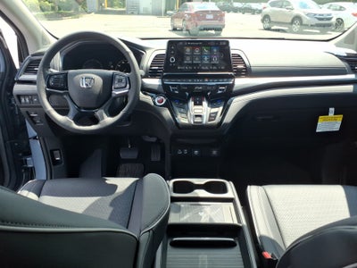2026 Honda Odyssey Elite