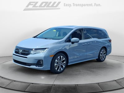 2026 Honda Odyssey Elite