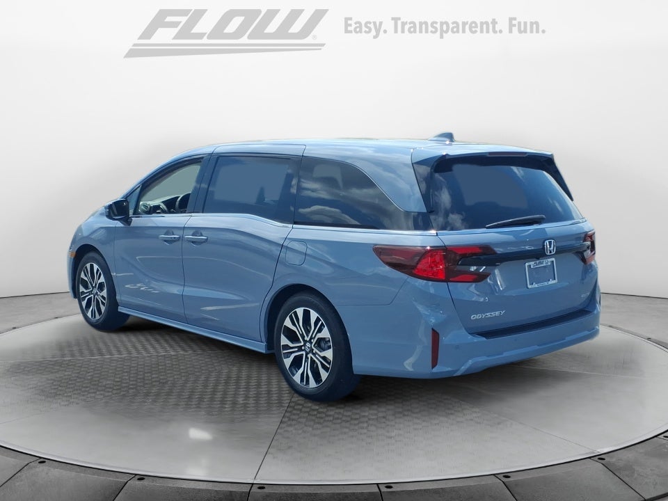 2026 Honda Odyssey Elite