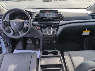 2026 Honda Odyssey Elite