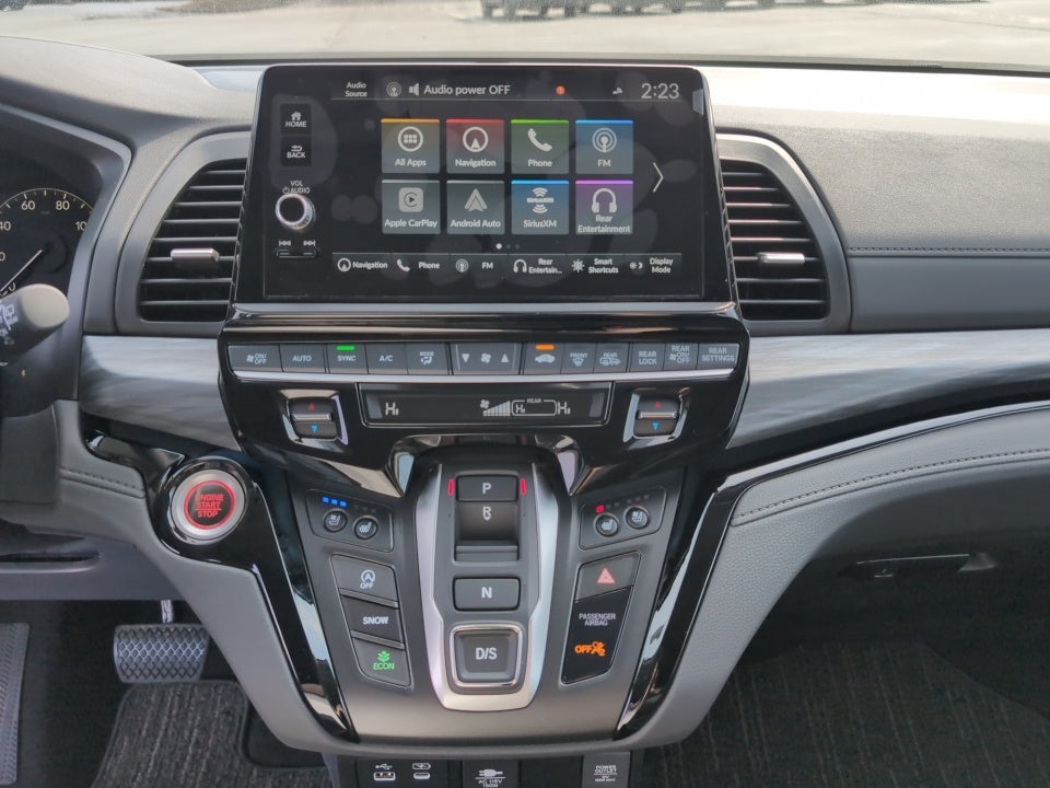 2026 Honda Odyssey Elite