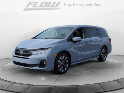 2026 Honda Odyssey Elite