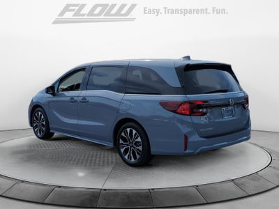 2026 Honda Odyssey Elite