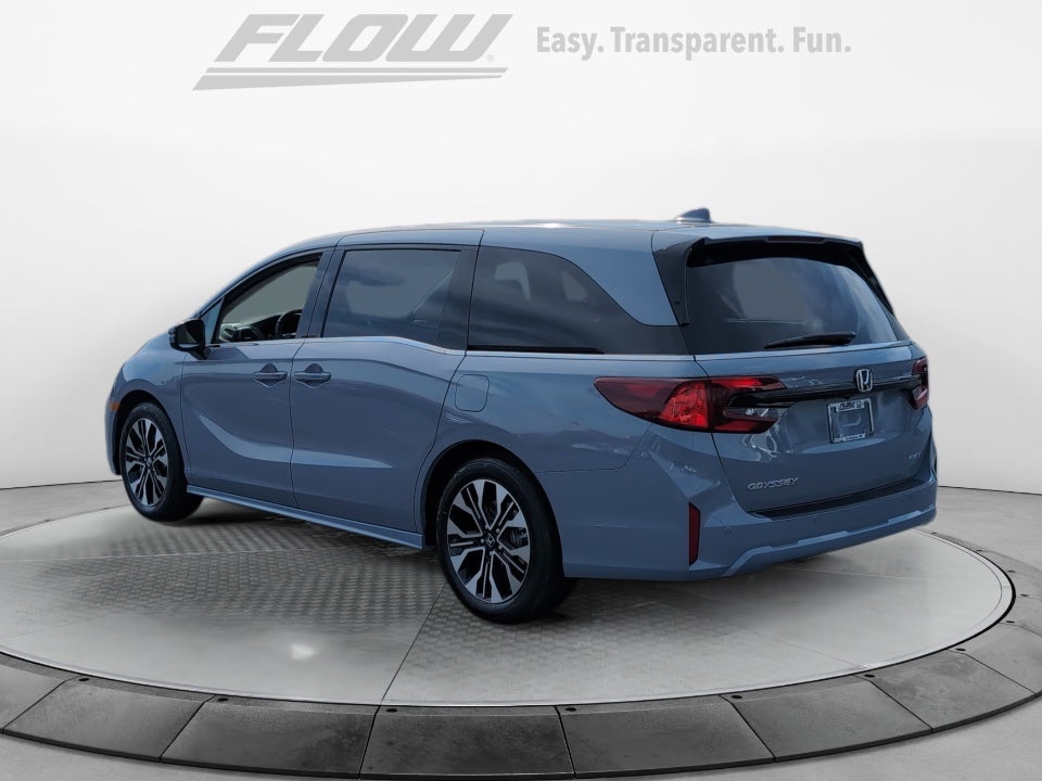 2026 Honda Odyssey Elite
