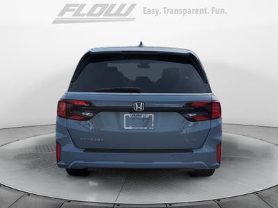 2026 Honda Odyssey Elite