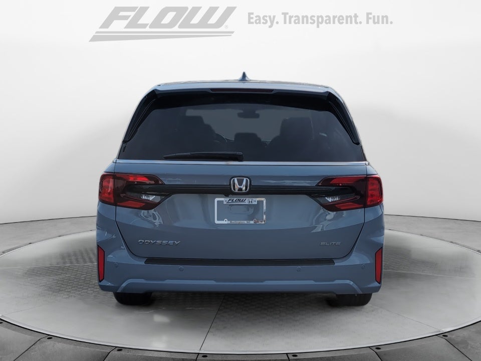 2026 Honda Odyssey Elite
