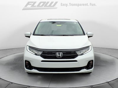 2027 Honda Odyssey Elite