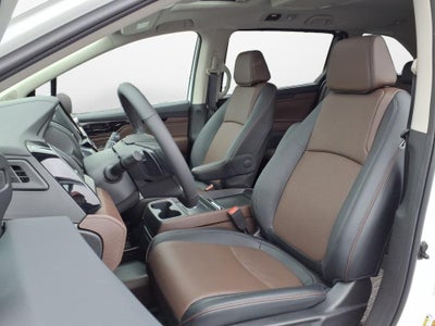 2027 Honda Odyssey Elite