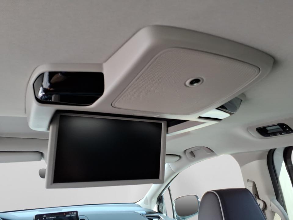 2027 Honda Odyssey Elite