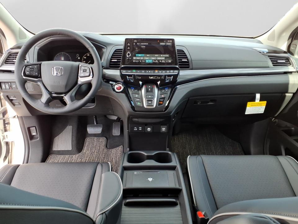 2027 Honda Odyssey Elite