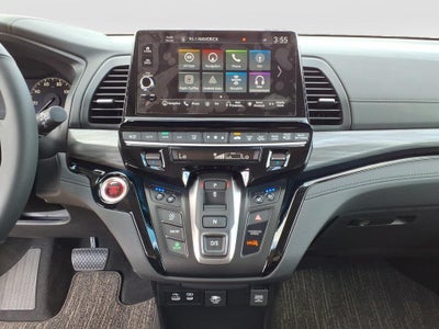 2027 Honda Odyssey Elite