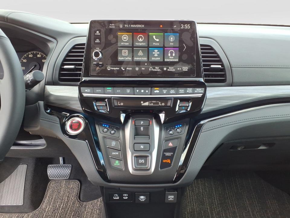 2027 Honda Odyssey Elite