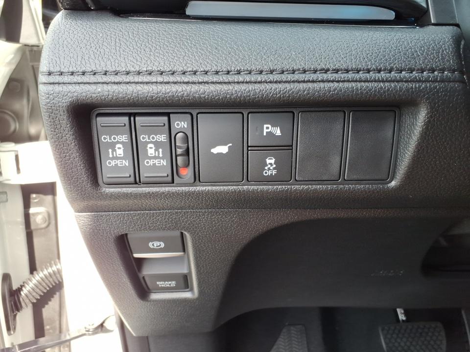 2027 Honda Odyssey Elite