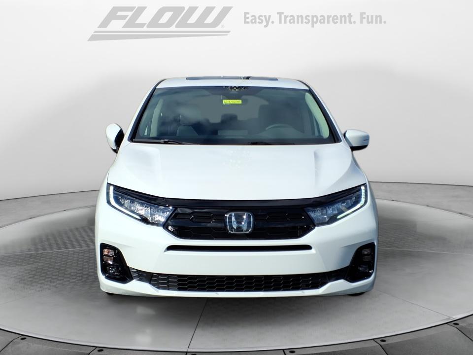 2027 Honda Odyssey Elite