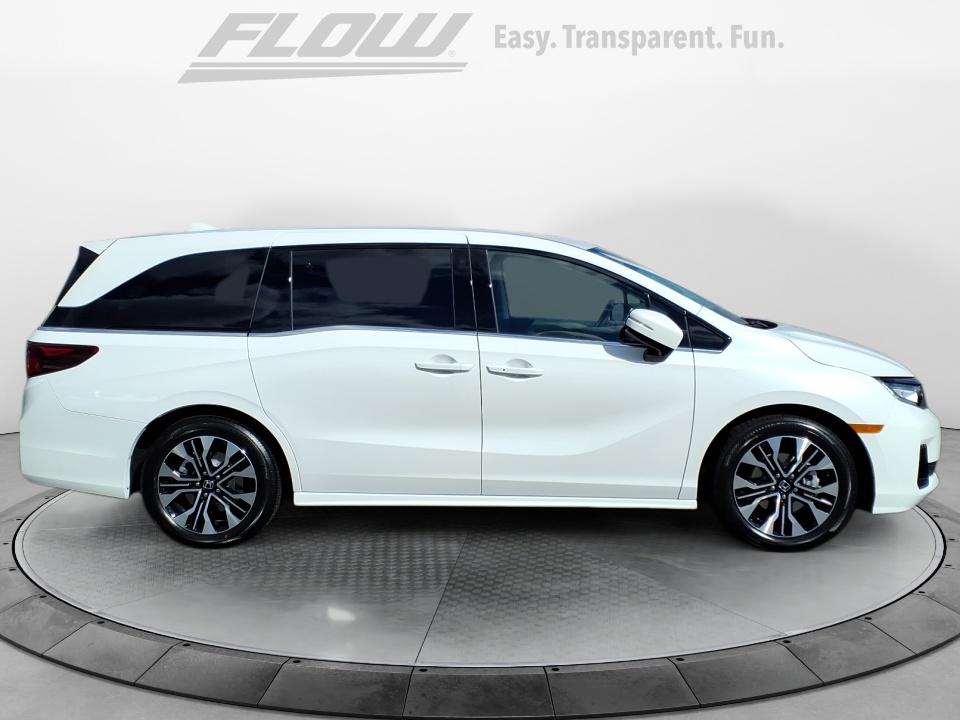 2027 Honda Odyssey Elite