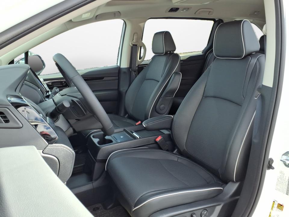 2027 Honda Odyssey Elite