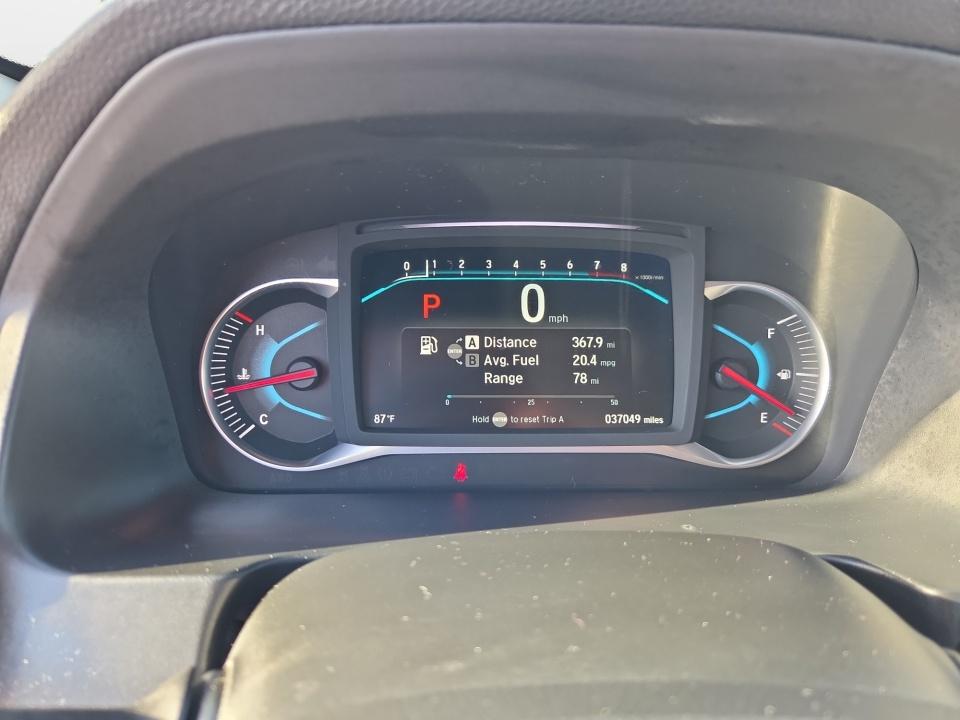 2022 Honda Pilot Touring 7-Passenger