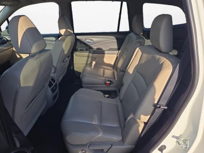 2022 Honda Pilot Touring 7-Passenger