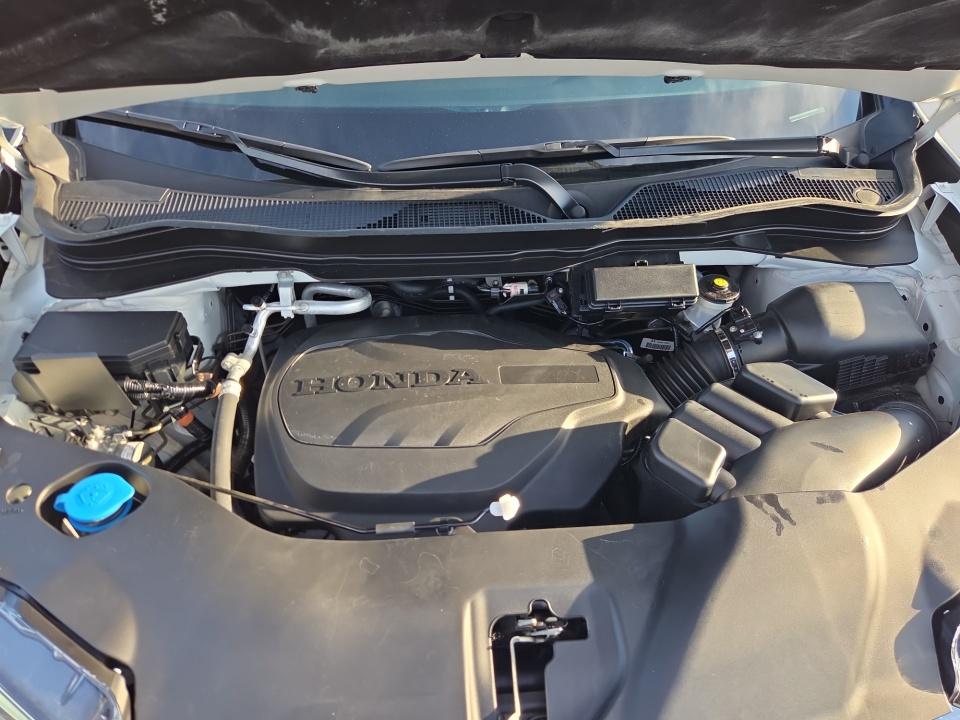 2022 Honda Pilot Touring 7-Passenger