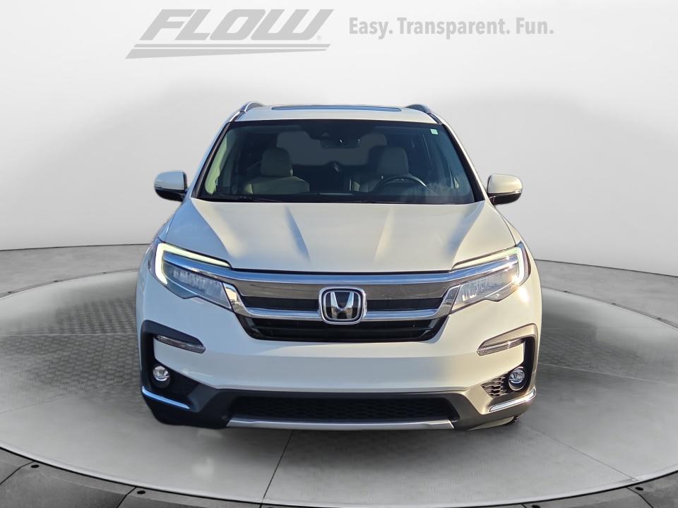 2022 Honda Pilot Touring 7-Passenger
