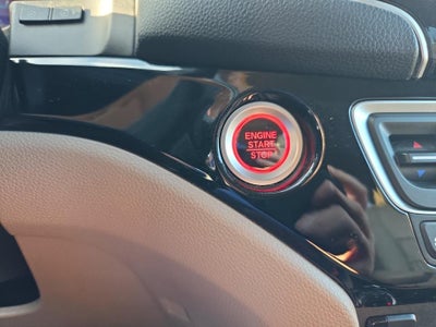 2022 Honda Pilot Touring 7-Passenger