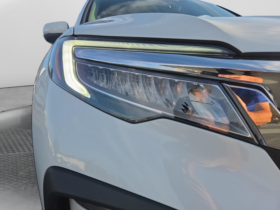 2022 Honda Pilot Touring 7-Passenger
