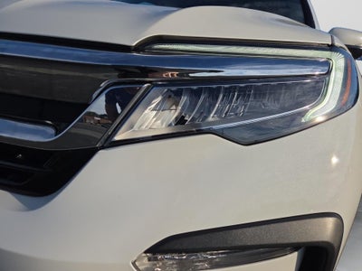 2022 Honda Pilot Touring 7-Passenger