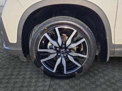 2022 Honda Pilot Touring 7-Passenger