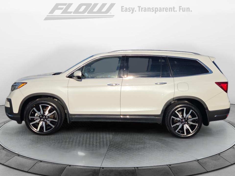 2022 Honda Pilot Touring 7-Passenger