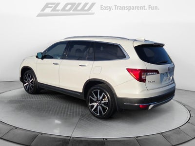 2022 Honda Pilot Touring 7-Passenger