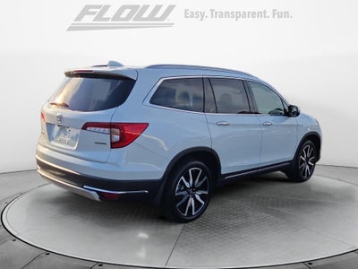 2022 Honda Pilot Touring 7-Passenger