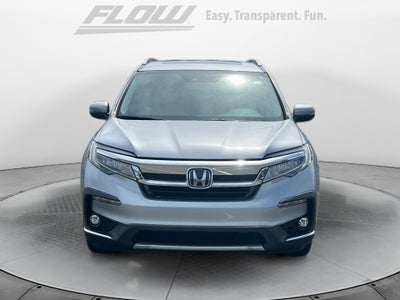 2021 Honda Pilot 2WD Touring 8 Passenger