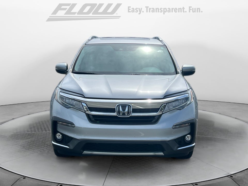 2021 Honda Pilot 2WD Touring 8 Passenger