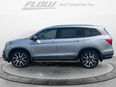 2021 Honda Pilot 2WD Touring 8 Passenger
