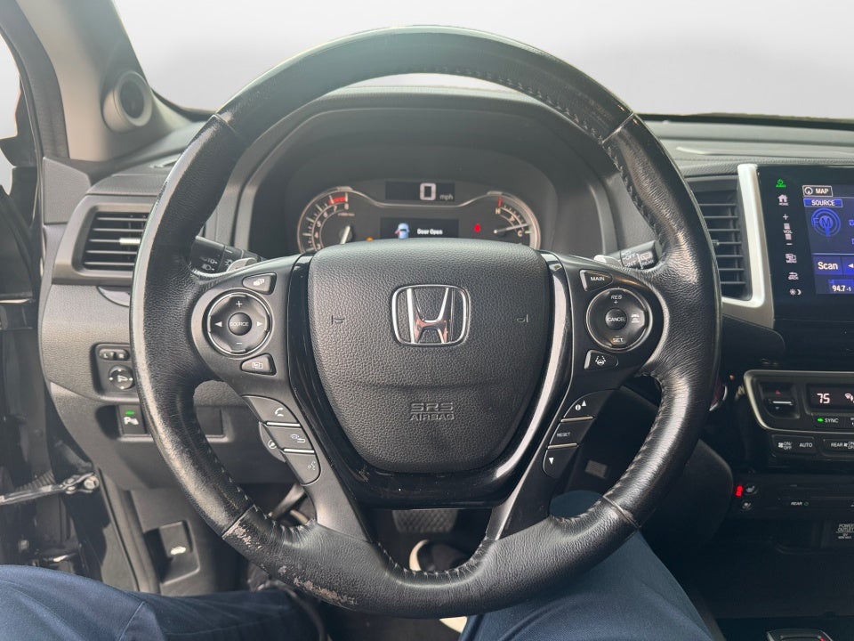 2016 Honda Pilot Elite