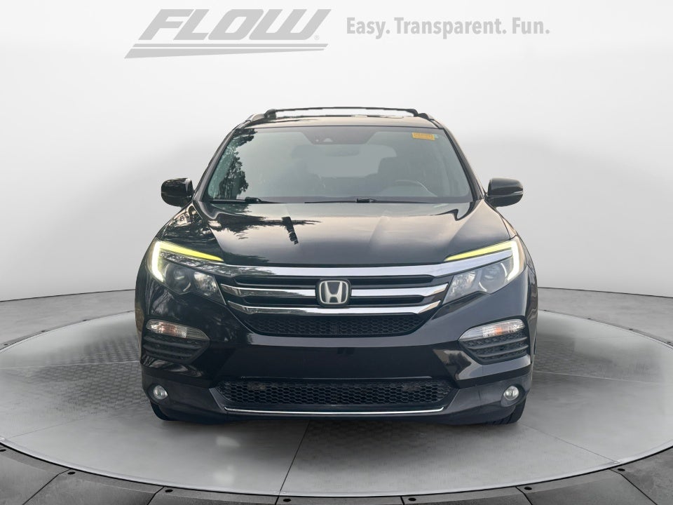 2016 Honda Pilot Elite