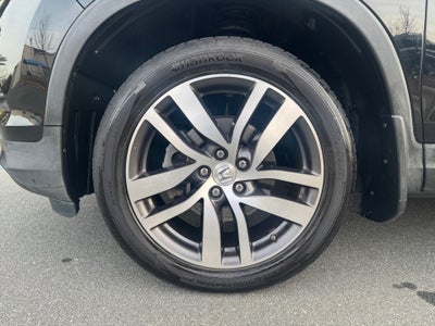 2016 Honda Pilot Elite