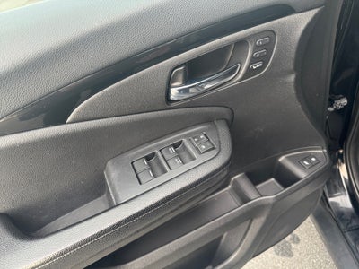 2016 Honda Pilot Elite