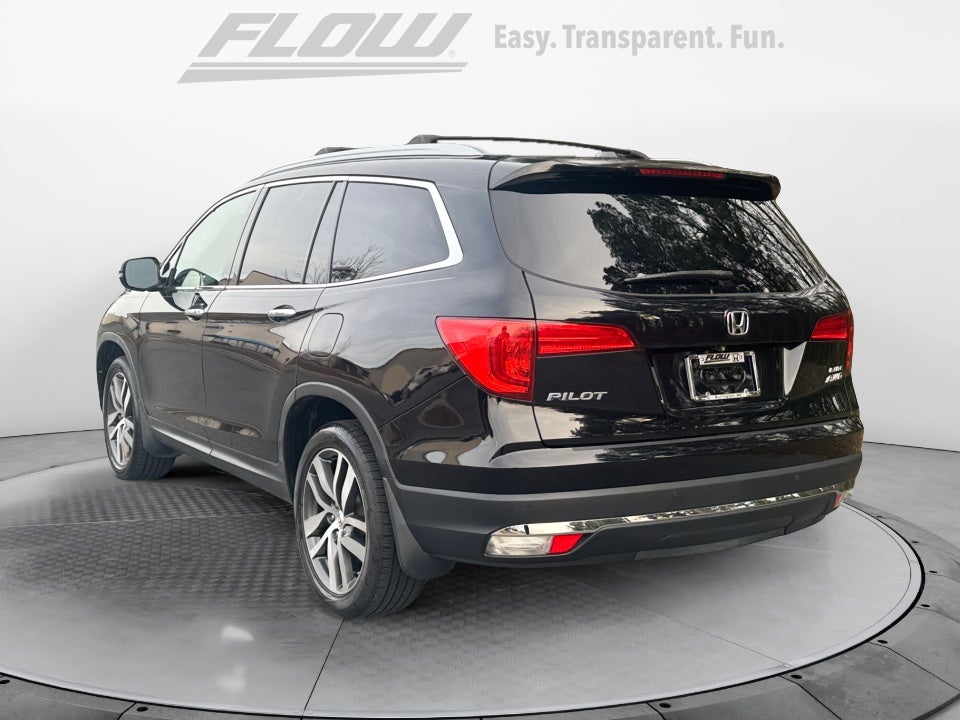 2016 Honda Pilot Elite