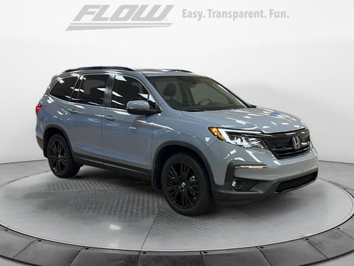 2022 Honda Pilot AWD Special Edition
